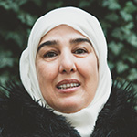 Portrait Shila Ahmadi